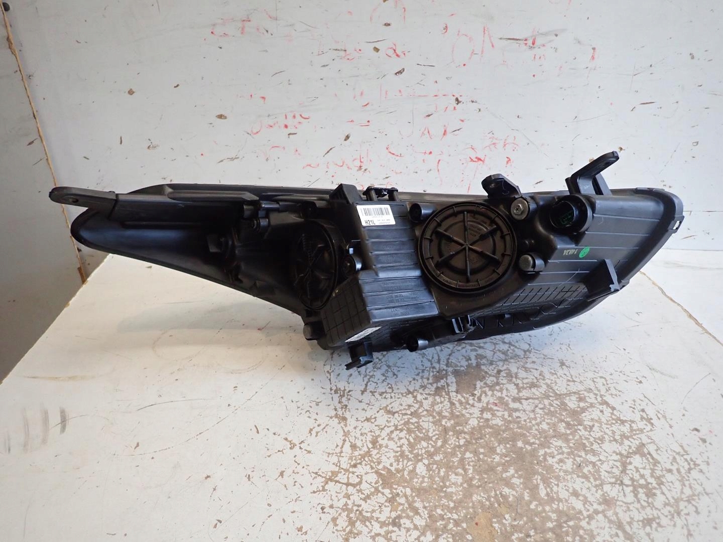 light front front left HYUNDAI I30 II 2012-2017