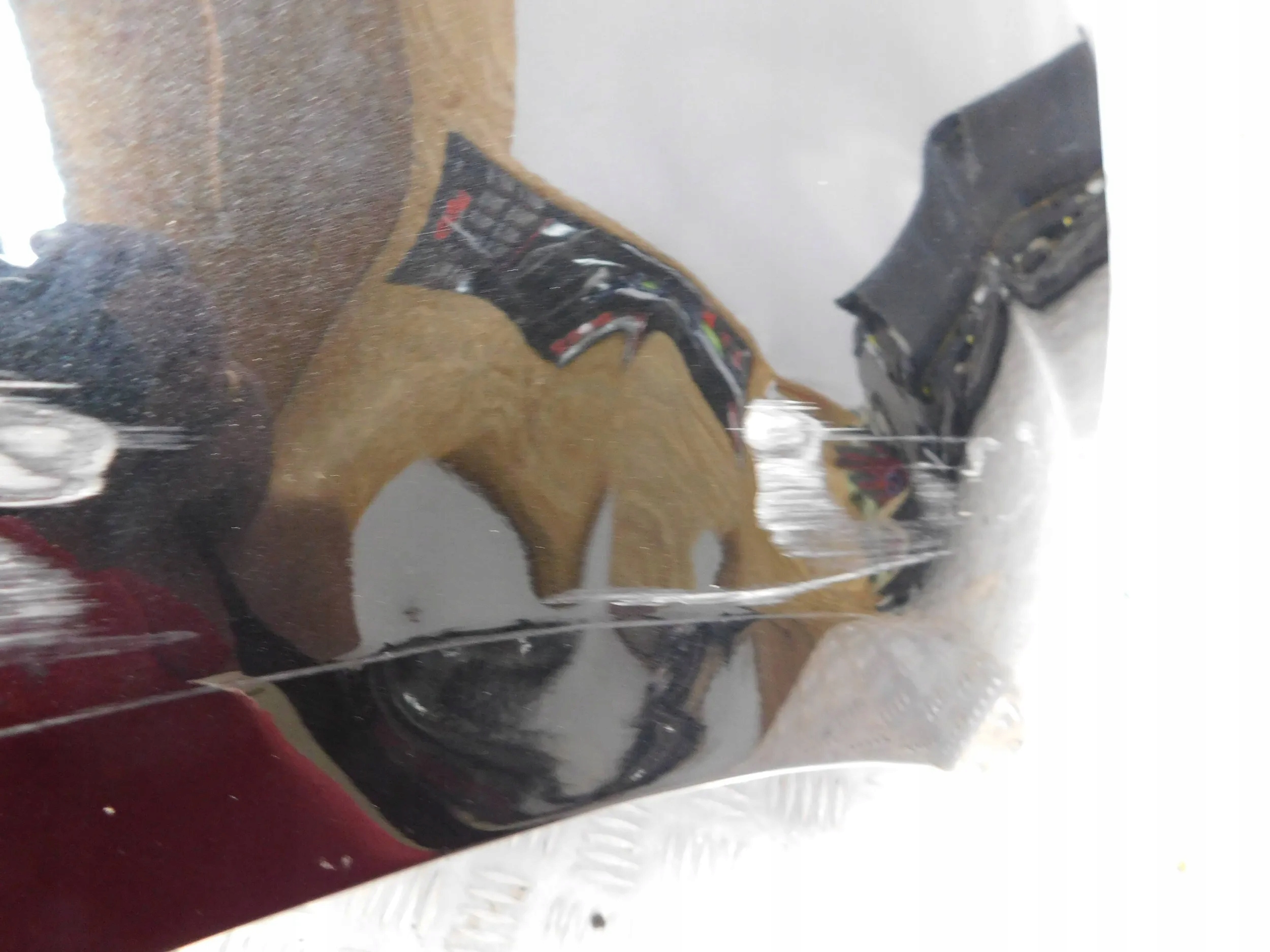 fender front front right SUZUKI SPLASH