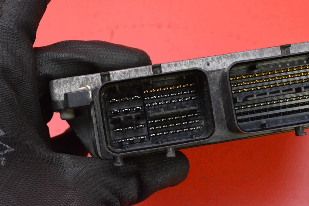 Centralina computer Motore 89661-0F340 TOYOTA VERSO 1 e 2.0 D-4D 126 KM