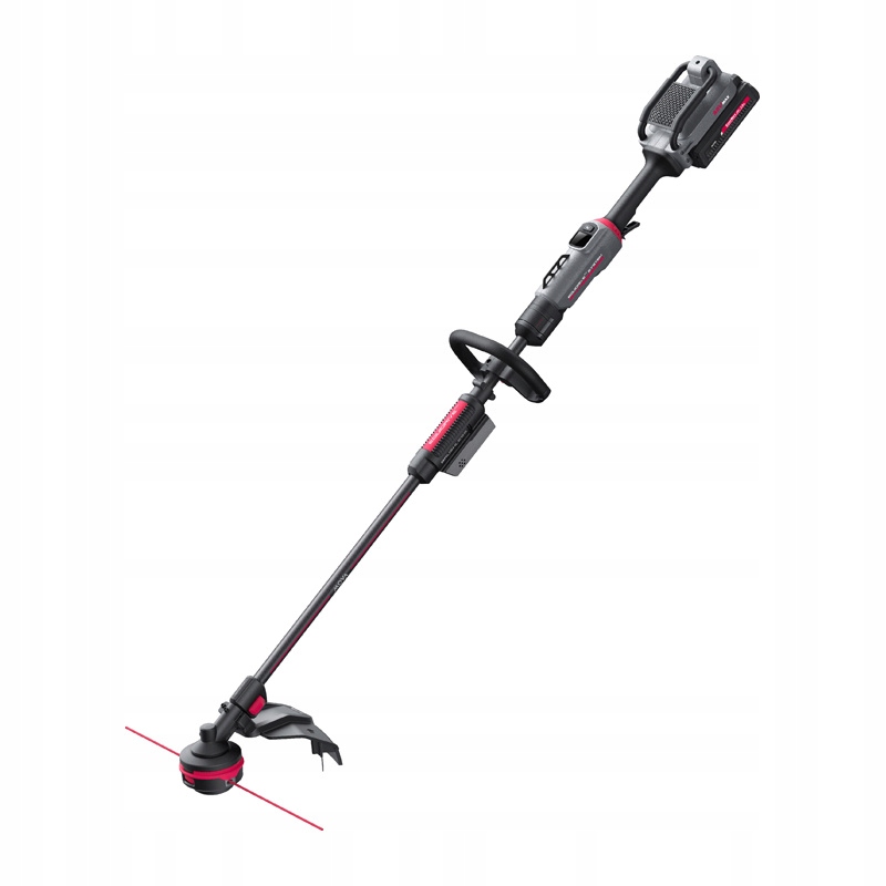 Podkaszarka akumulatorowa 40cm bezszczotkowa 60V Mova GT616PT Wydawnictwo
