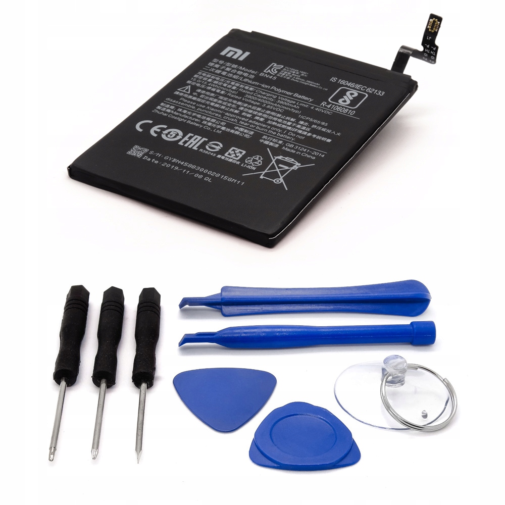 

Oryginalna Bateria Xiaomi Redmi Note 5 Pro BN45