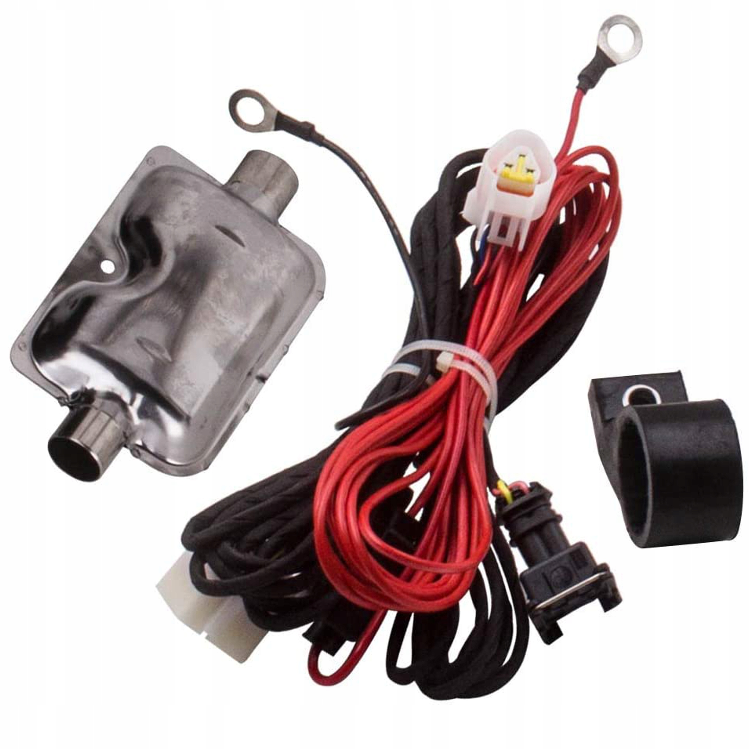 OGRZEWANIE POSTOJOWE NAGRZEWNICA 12V SAMOCHODOWA DIESEL + PILOT Producent części Inny