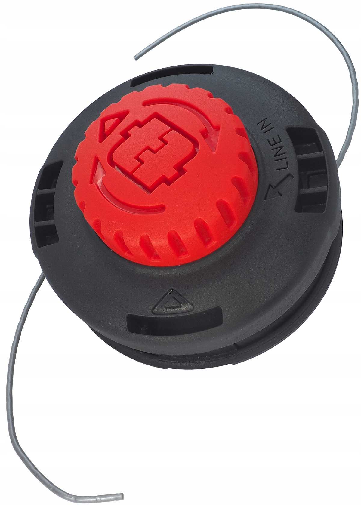 GŁOWICA DO KOSY SPALINOWEJ ŻYŁKOWA TECOMEC ŻYŁKA DO KOSY NAC MOCNA EasyFeed Typ głowica