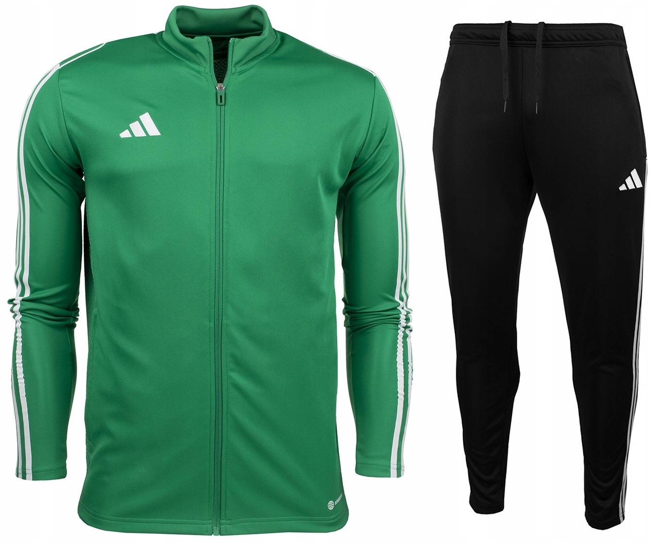 

adidas dres męski komplet bluza spodnie roz.XL