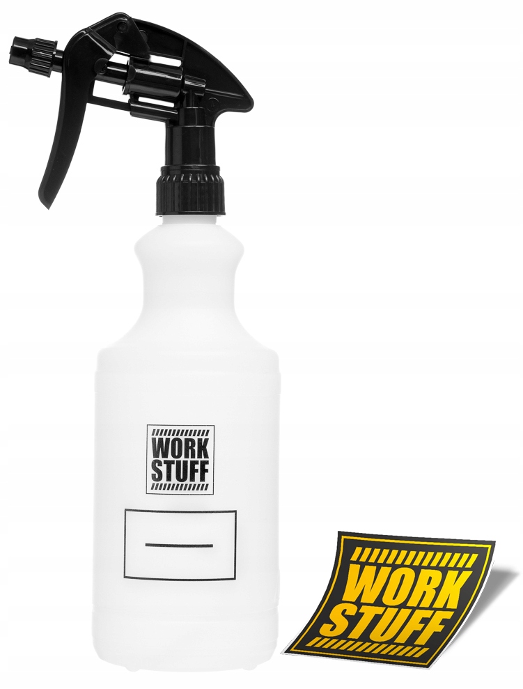 

Work Stuff Work Bottle 750ml Pusta Butelka