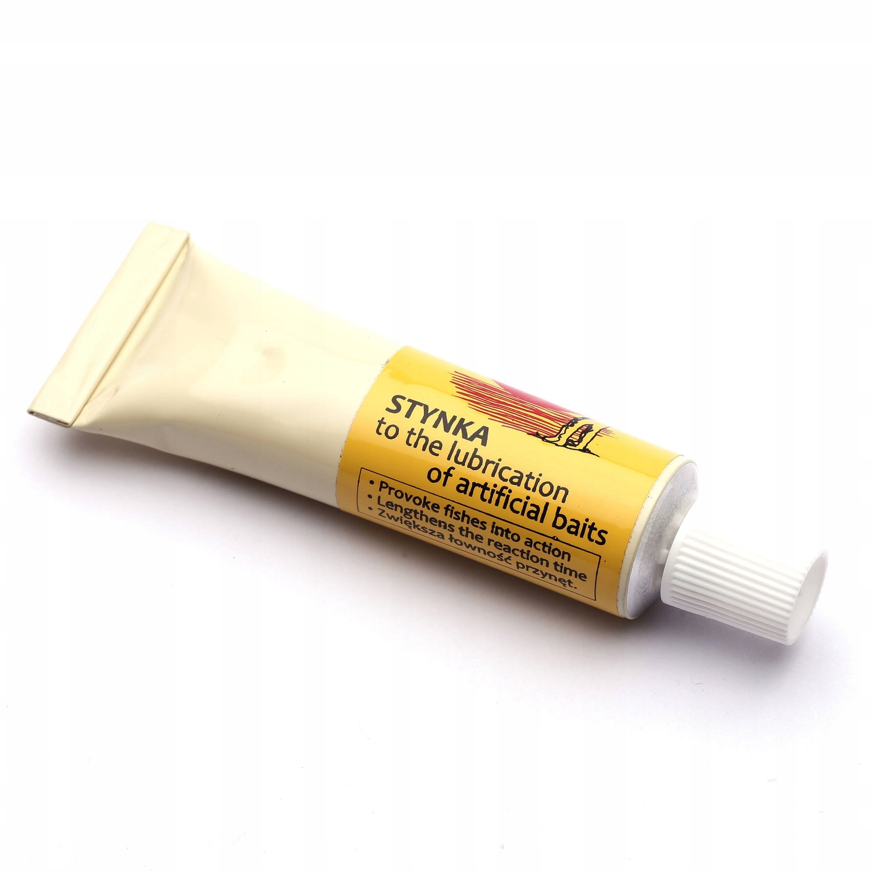 SKUTECZNY ATRAKTOR DO PRZYNĘT ARTI COLOR - STYNKA Marka inna