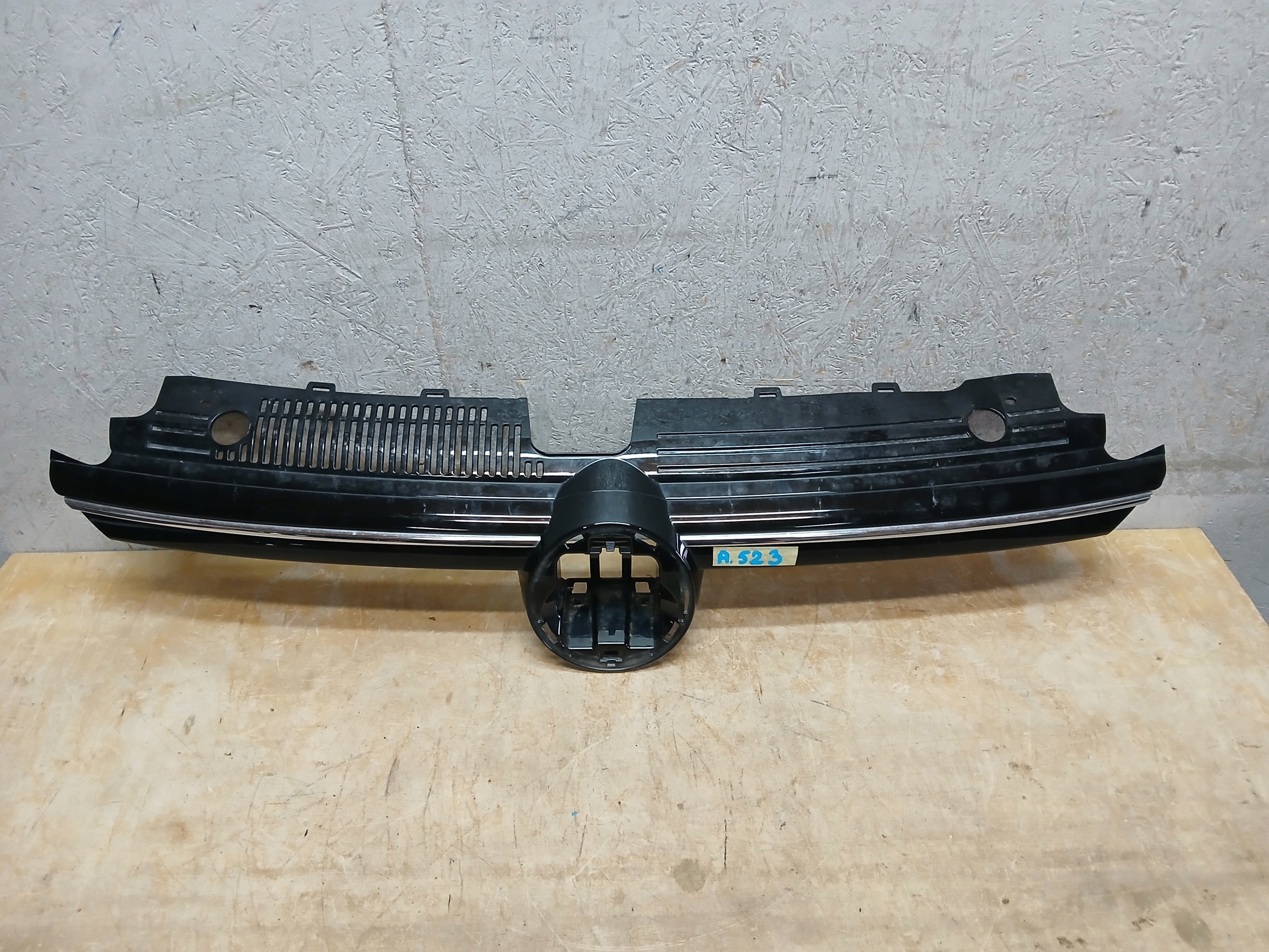 Grille VW GOLF VIII 8 5H0853651N