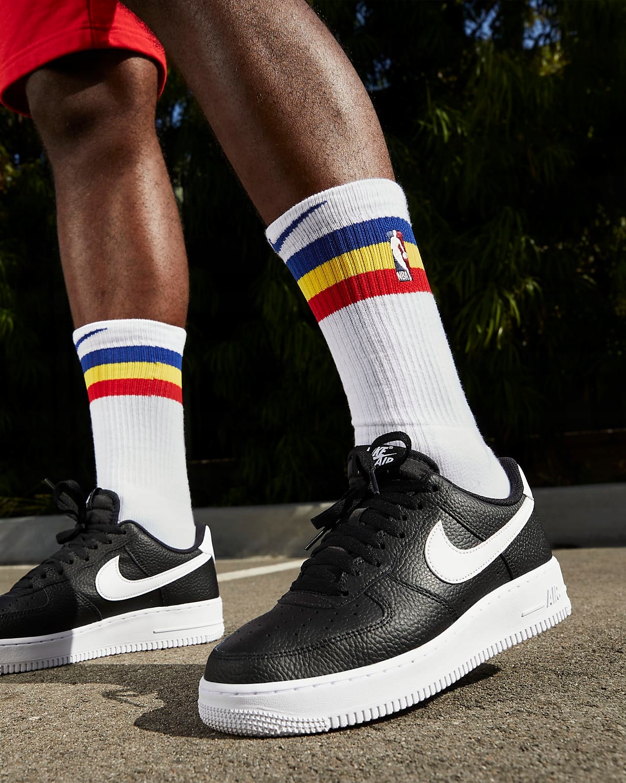 NIKE AIR FORCE 1 '07 CT2302 002 męskie 43 Marka Nike