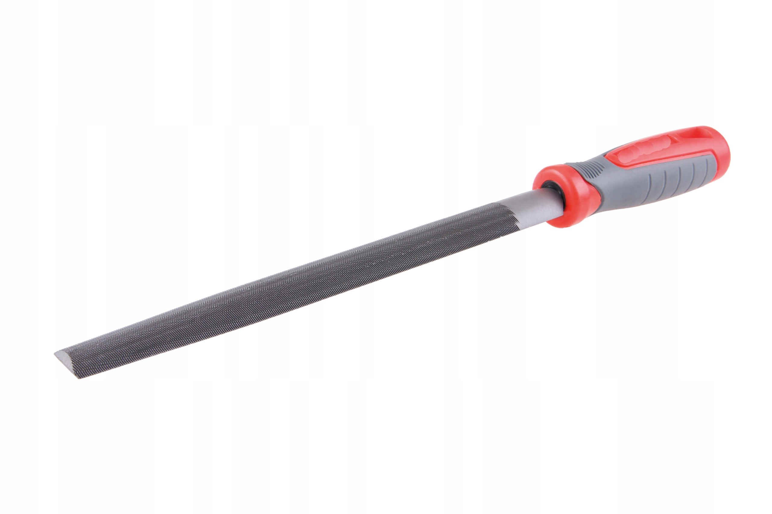 

Pilnik Ślusarski Do Metalu Półokrągły 200mm