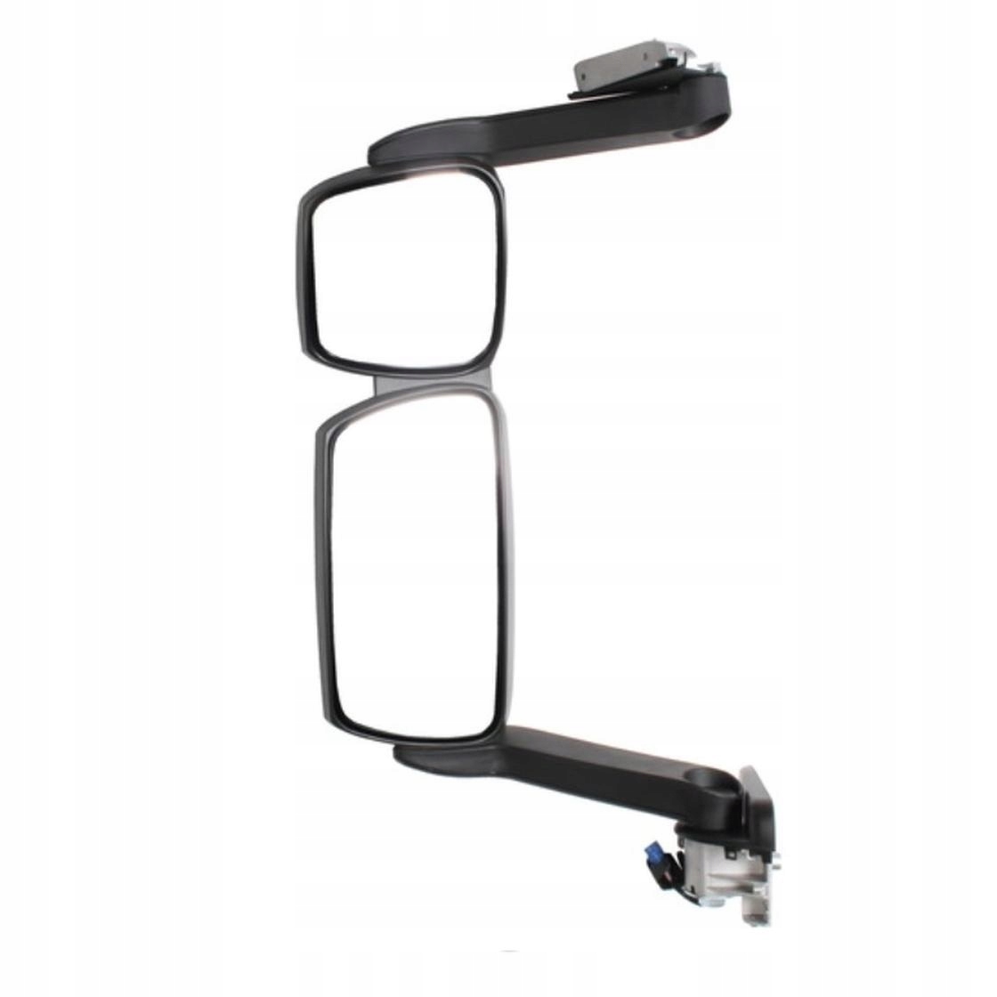 LUSTRO LUSTERKO IVECO STRALIS LEWE DŁUGI RAMIE