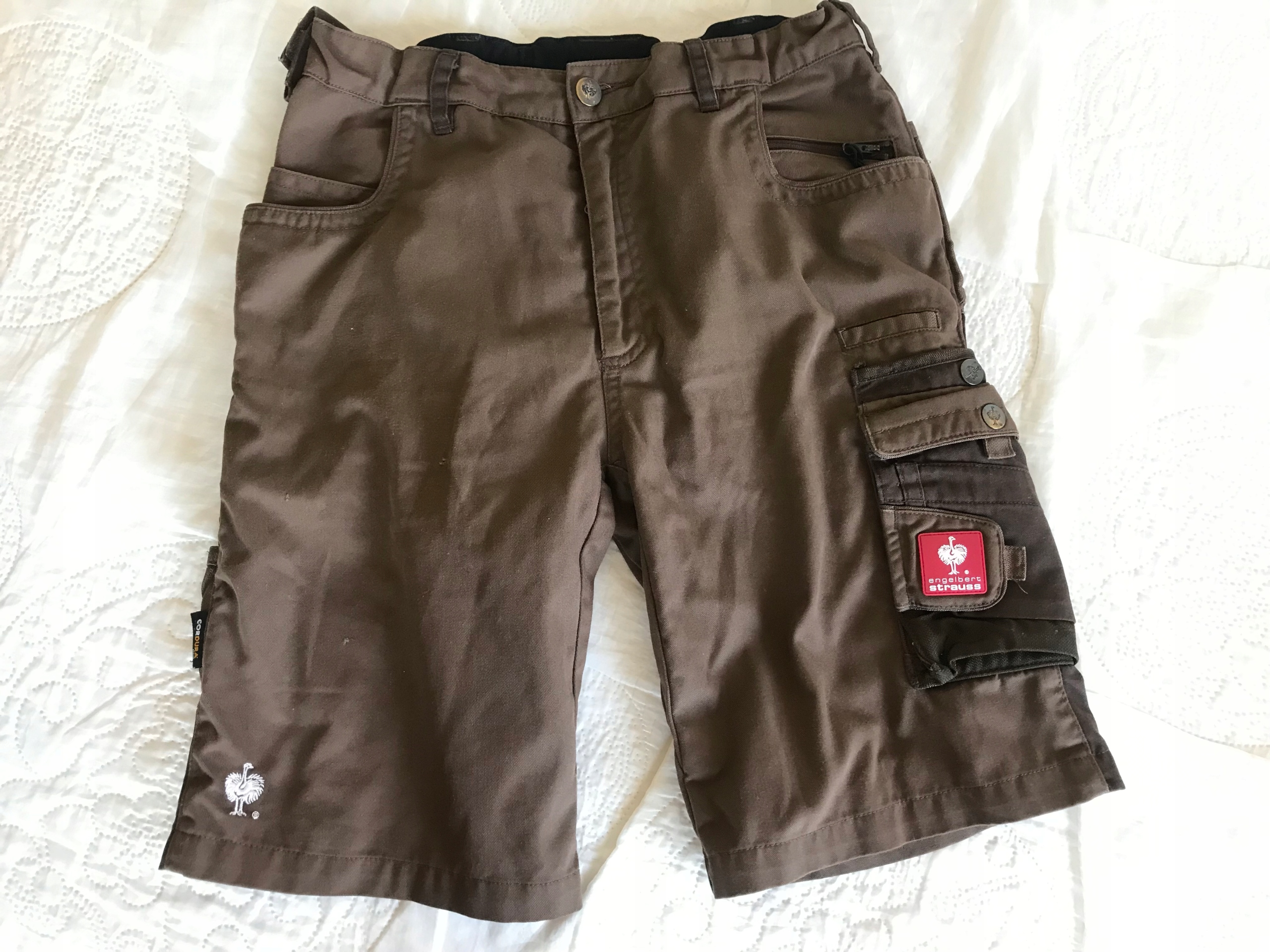 Engelbert Strauss Spodnie -r.158/164cm