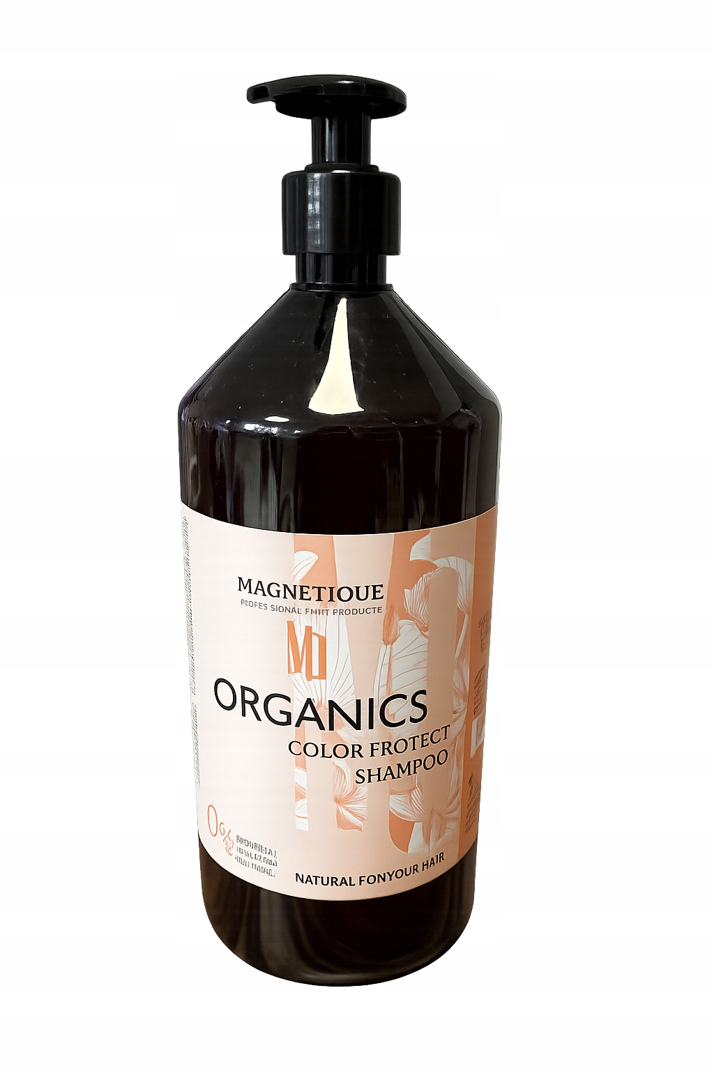 Organic Shampoo Color Protect 1000 ml