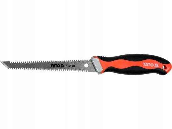 

Piła Ręczna 180 MM Do Płyt G.k. Yato YT-31343