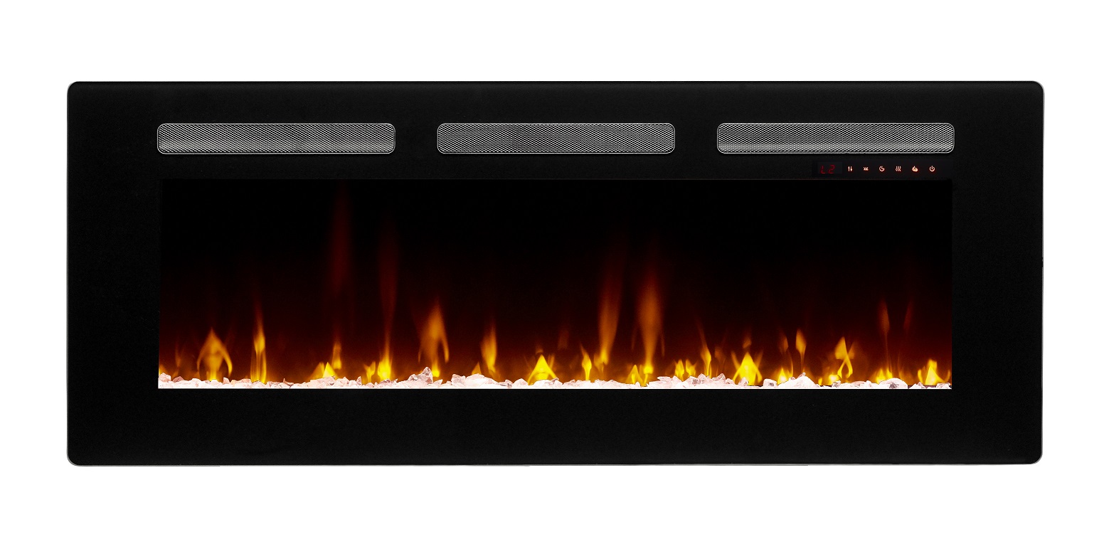 DIMPLEX SIERRA 60" kominek elektryczny OPTIFLAME