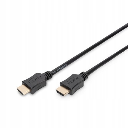 Kabel połączeniowy Digitus Hdmi High Speed AK-3301