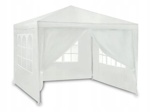 Zahradní pavilon bílý 3x3 m 4936