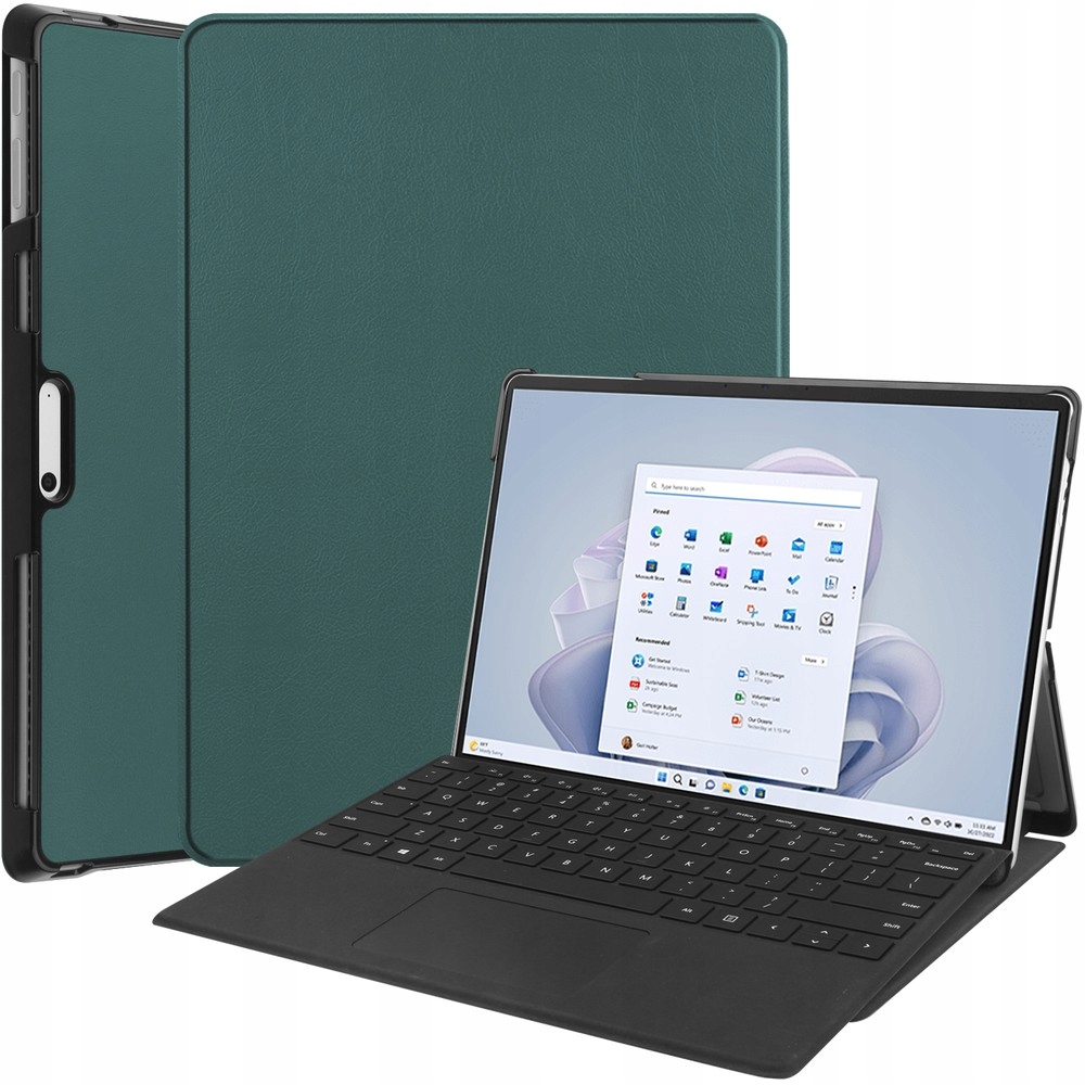 Etui Bizon Case do Microsoft Surface Pro 11 (13") 10 9, cover