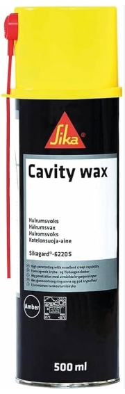 SIKA Wosk do profili zamkniętych Sikagard 622