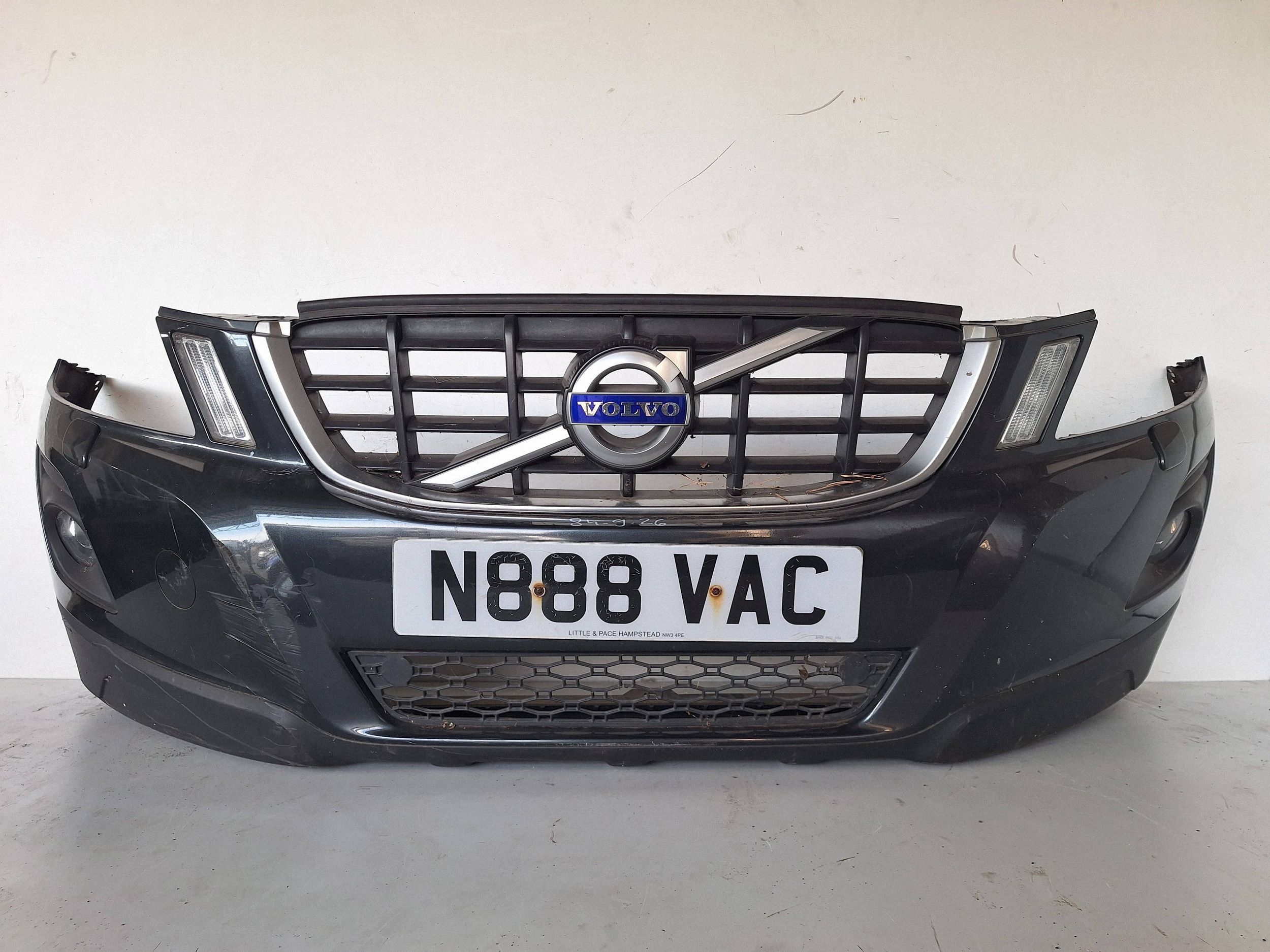 VOLVO XC60 e 08-13 paraurti + XENON 30763408