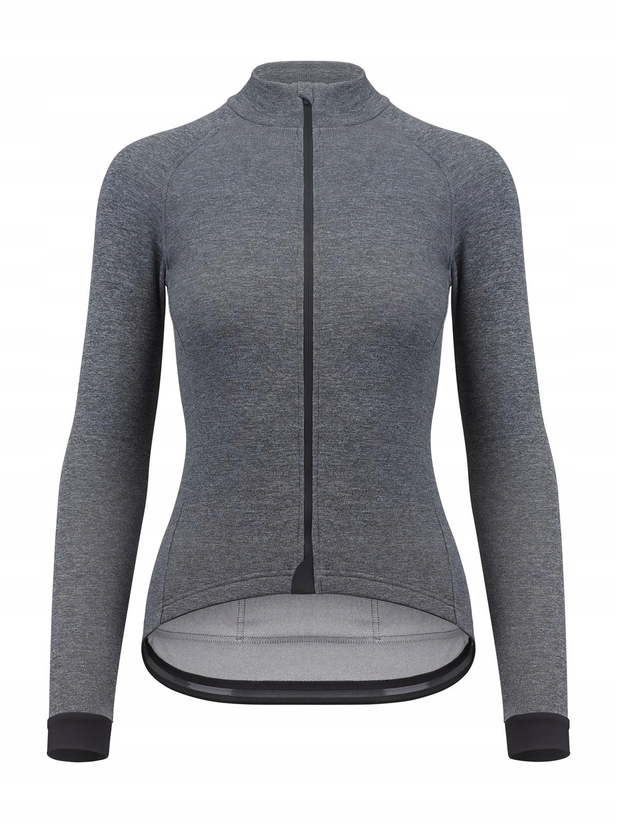 Eroe - Bluza Kolarska Mélange Longsleeve XS