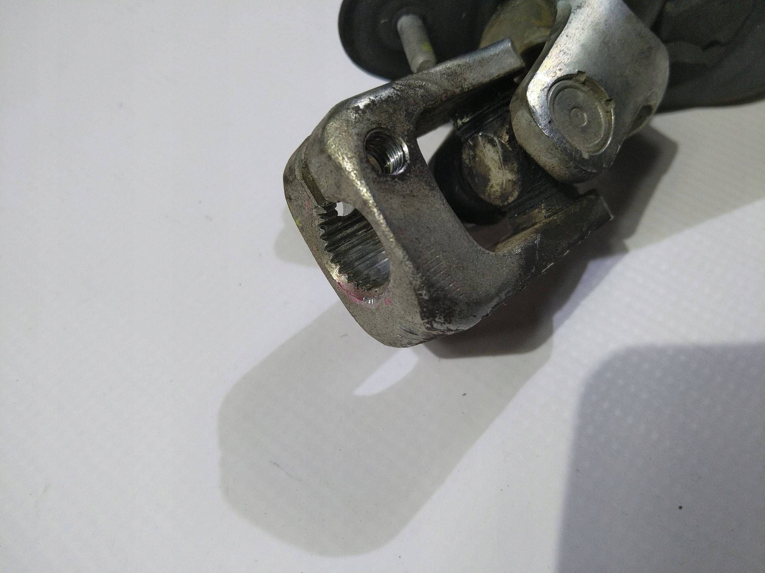 steering wheel rod ignition komplet Maserati GranTurismo 2008