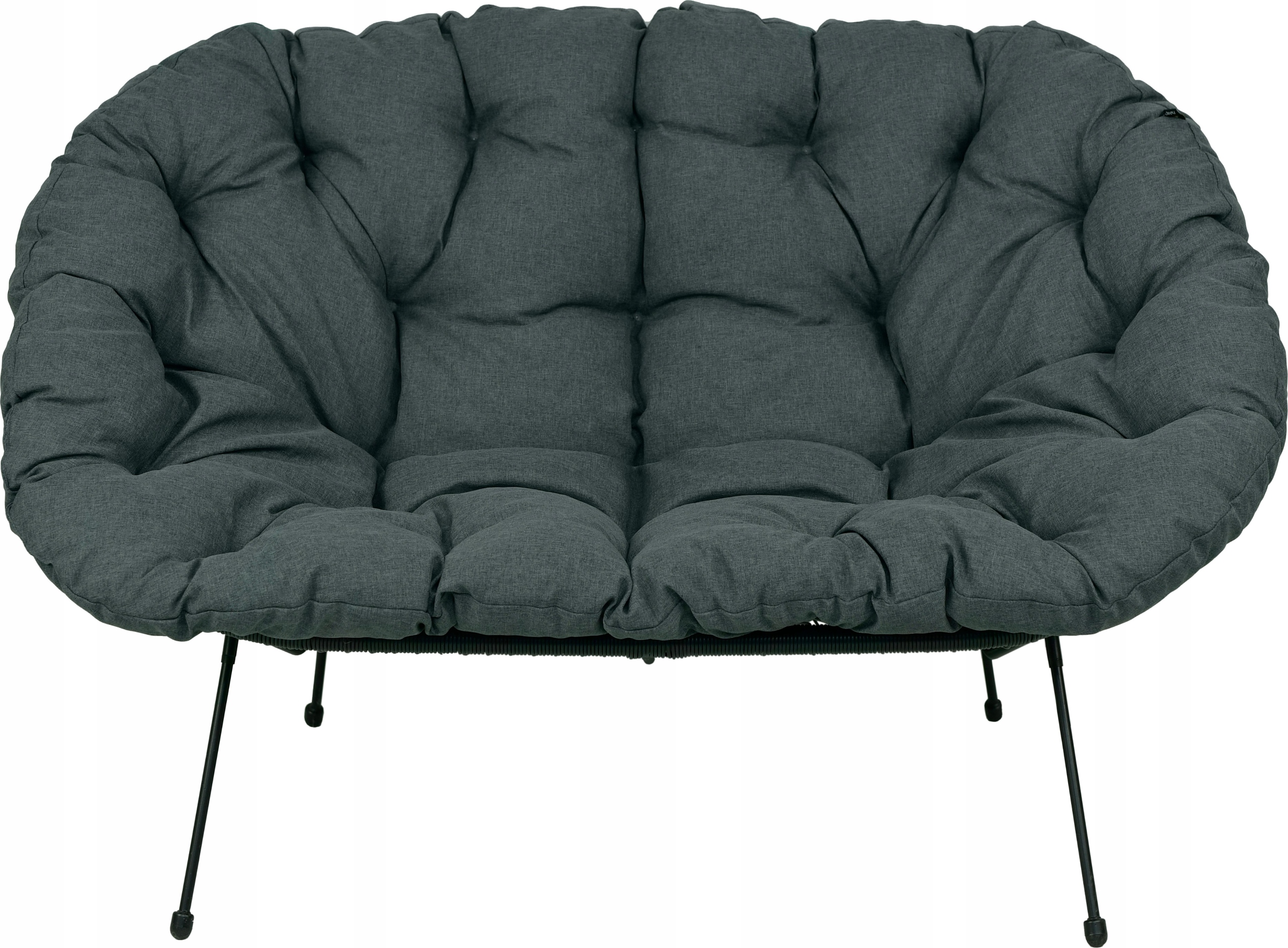 Poduszka Na Fotel Sofę Ogrodową Żyłkową Siedzisko Oparcie Acapulco Ubberup