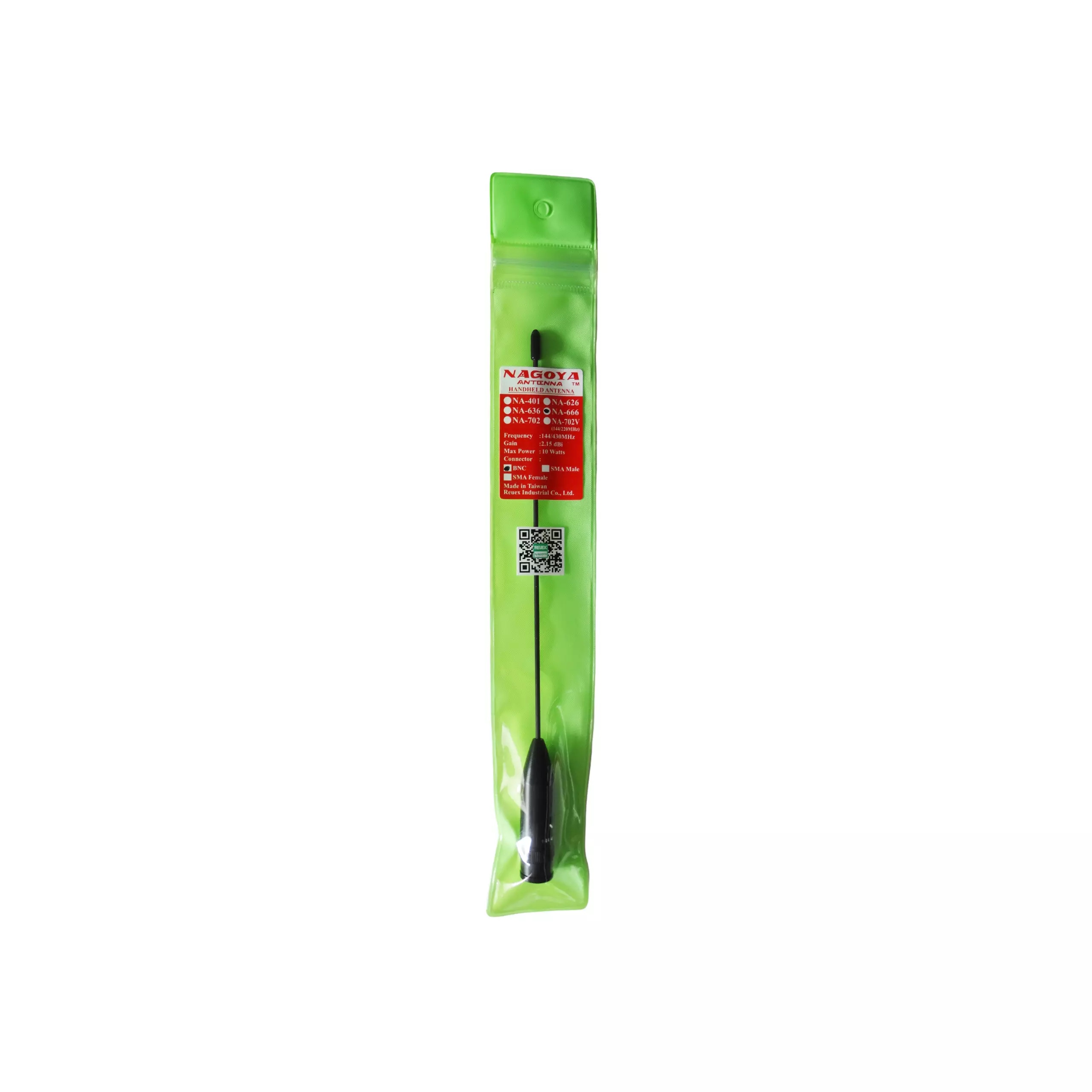 Nagoya NA-666 Bnc dwupasmowa antena do skanera