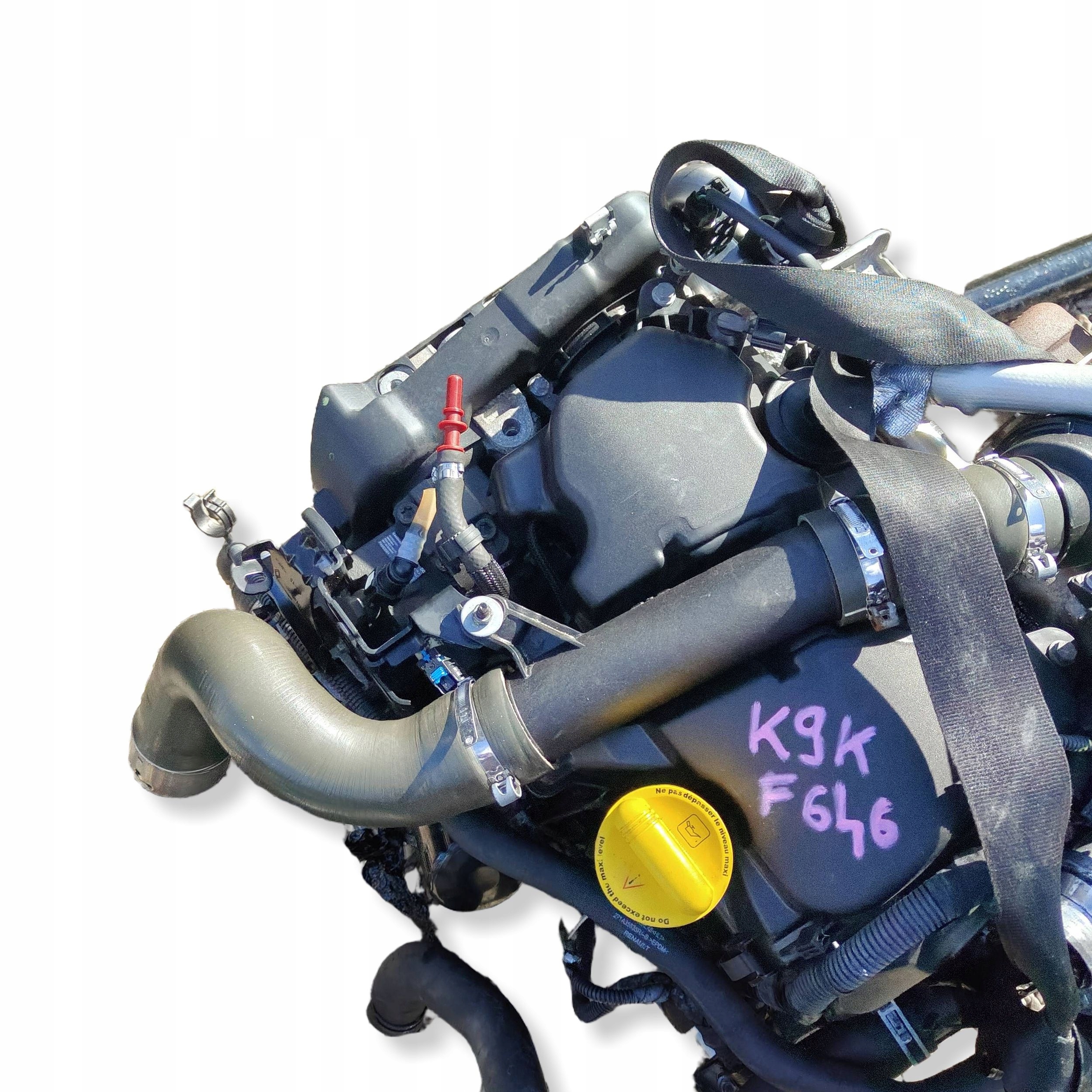 Motore Renault Clio IV K9KF646