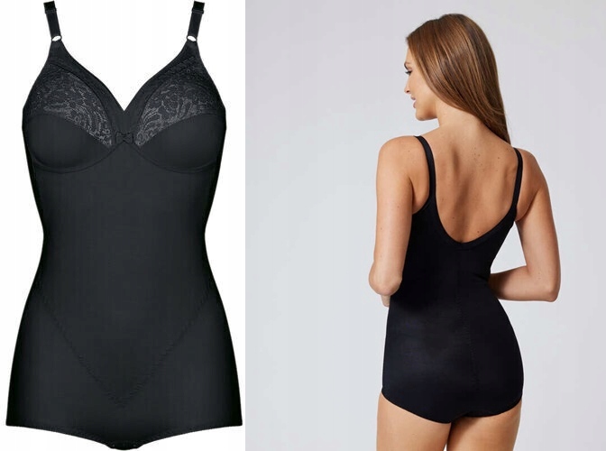 Triumph uwodzicielskie Body FORMFIT BS BODY MODELUJACE SEXI R.100C