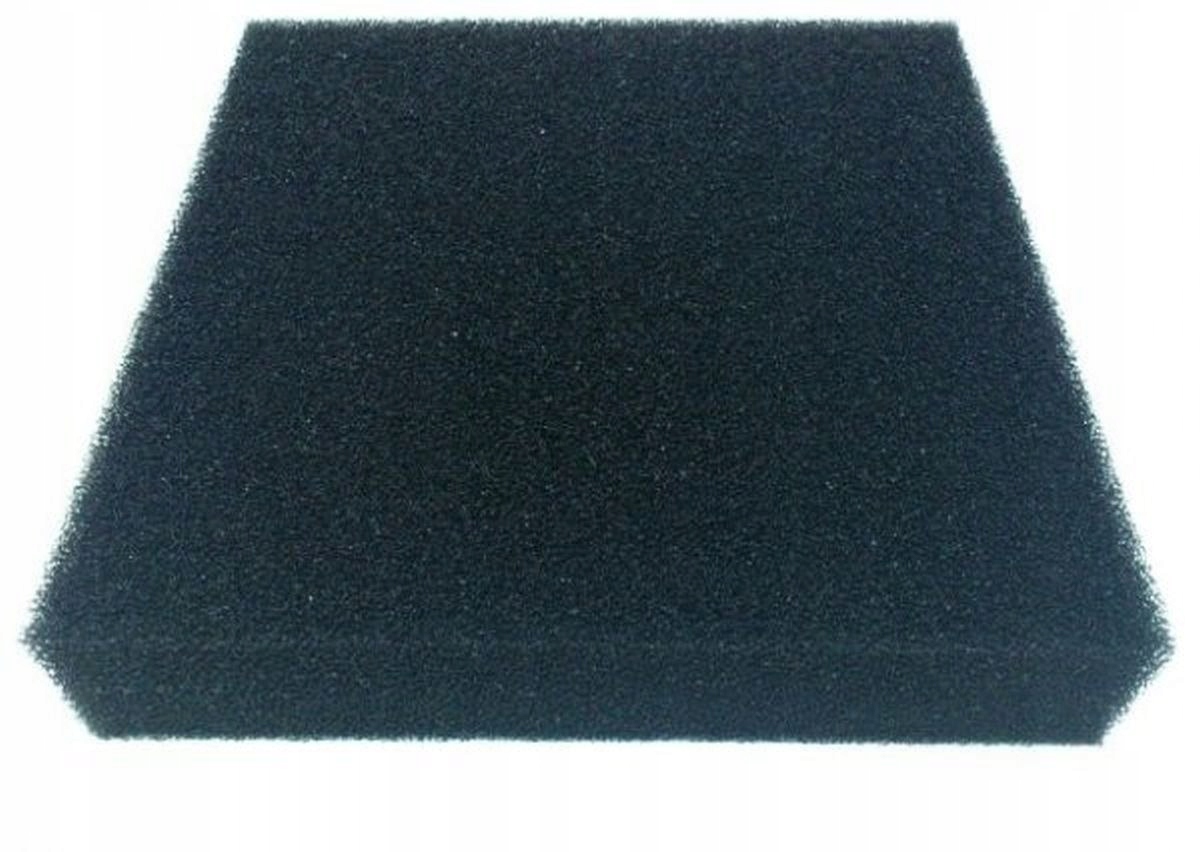 

Wkład Filtracyjny Gąbka 35X30X1 30PPI Czarna