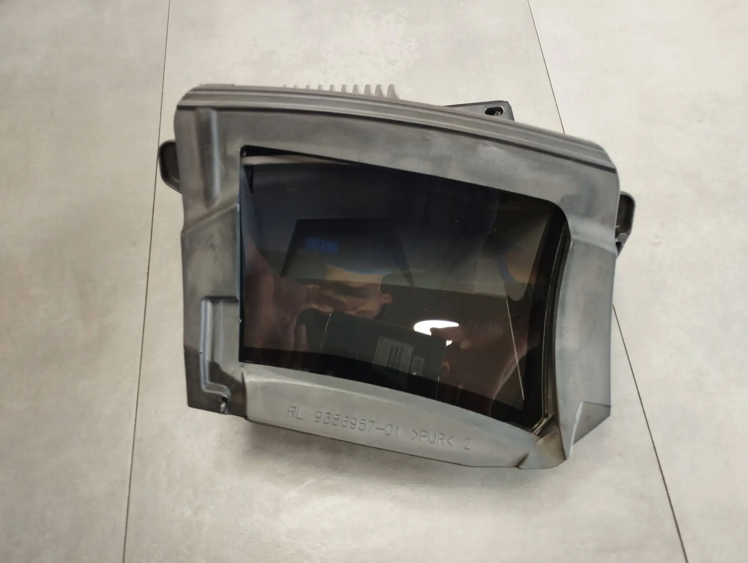BMW 7 G11 display HEAD UP 9367800 UK RHD