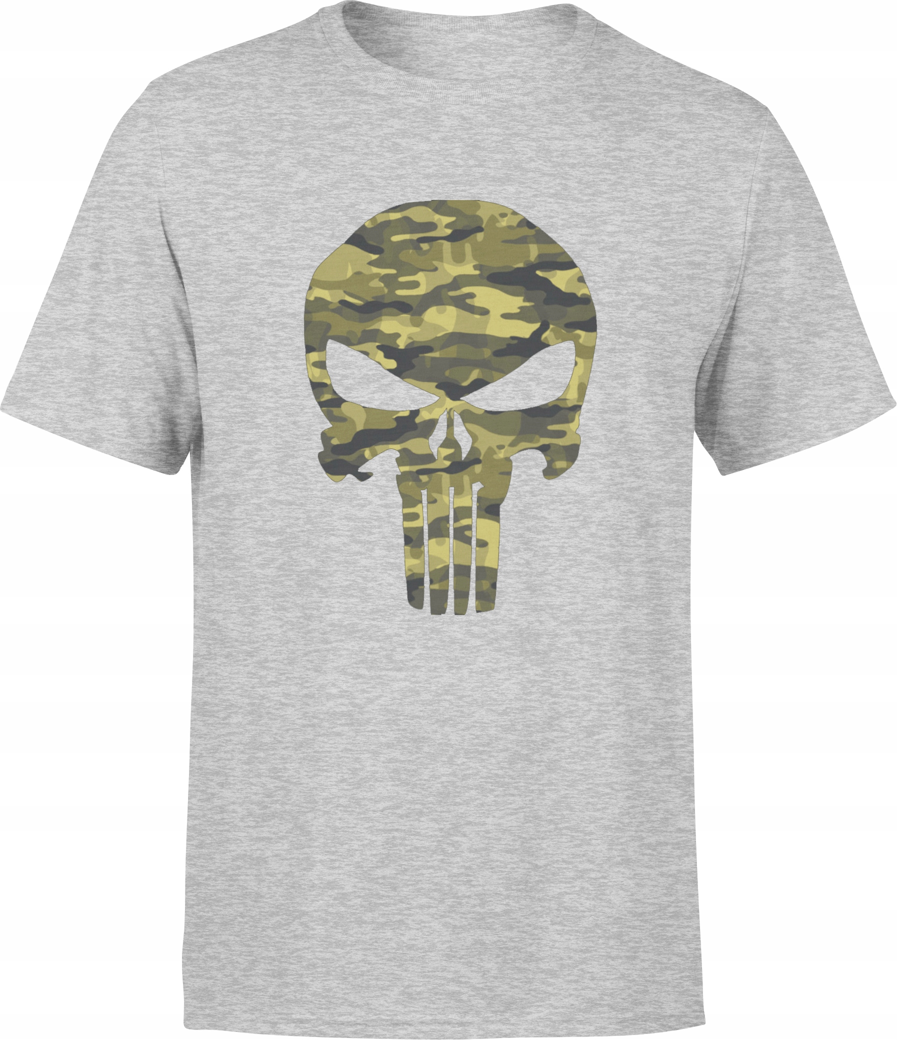 

Męski T-shirt Punisher Moro Rozmiar M Puniszer