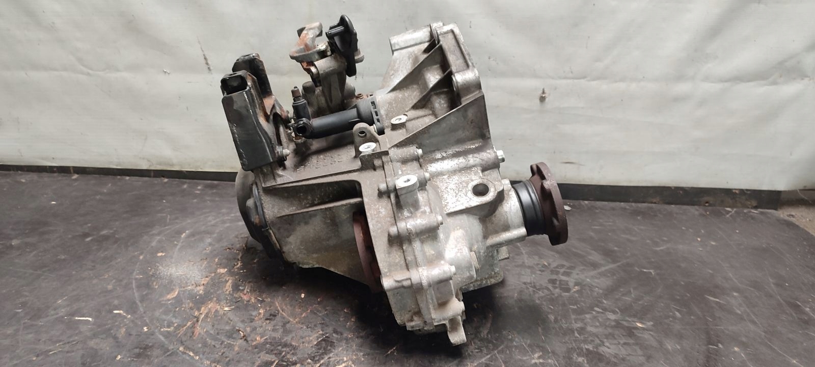 Getriebe LGQ Audi A1 1,2 TSI
