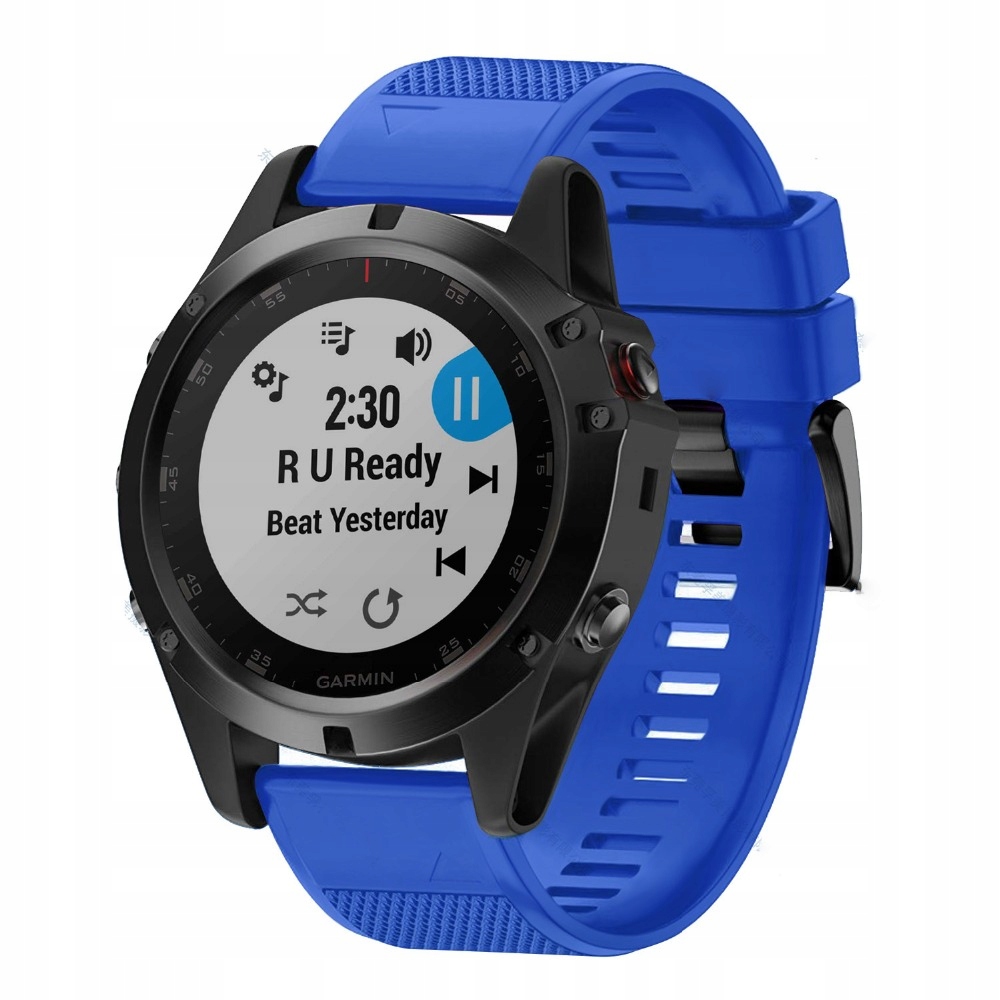 PASEK DO GARMIN FENIX 5 PLUS 6 7 EPIX MARQ QUATIX 935 945 QUICKFIT 22mm Kompatybilność Garmin