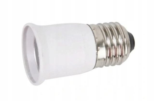 10x E27 do E27 Przedłużenie lampy Uchwyt lampy