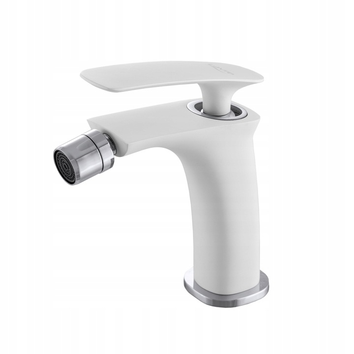 

Bidetowa Bateria Biała Bidet Łazienkowa Tony Kran