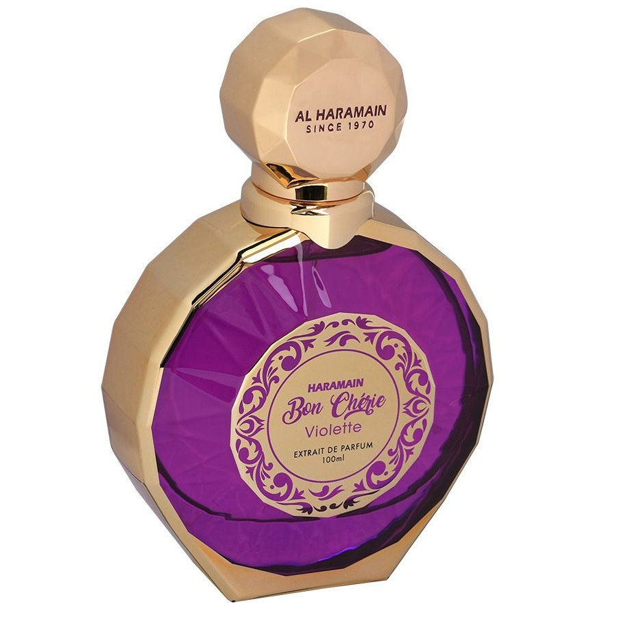 Al Haramain Bon Cherie Violette parfémový extrakt sprej 100 ml