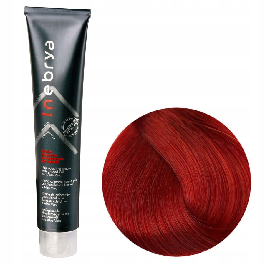 

Inebrya Color 7.66F Farba Do Włosów 100ML