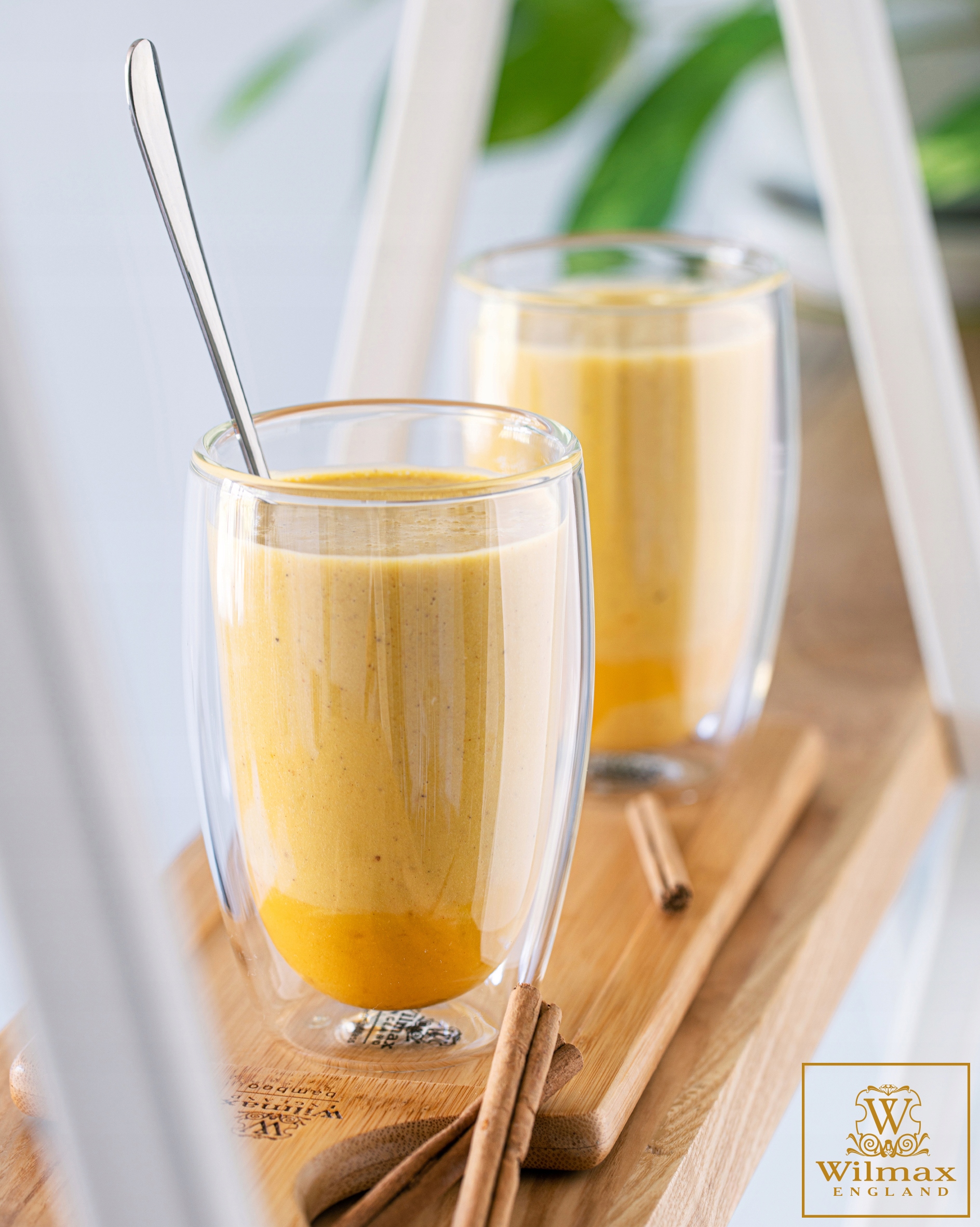 Szklanka termiczna 400ml podwójna ścianka dla KAWY LATTE CAPUCCINO HERBATY Kod producenta WL-888734/ A