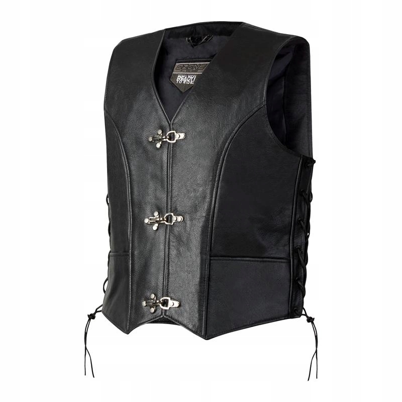 Pánska vesta Ozone Rino Black čierna Darčeky