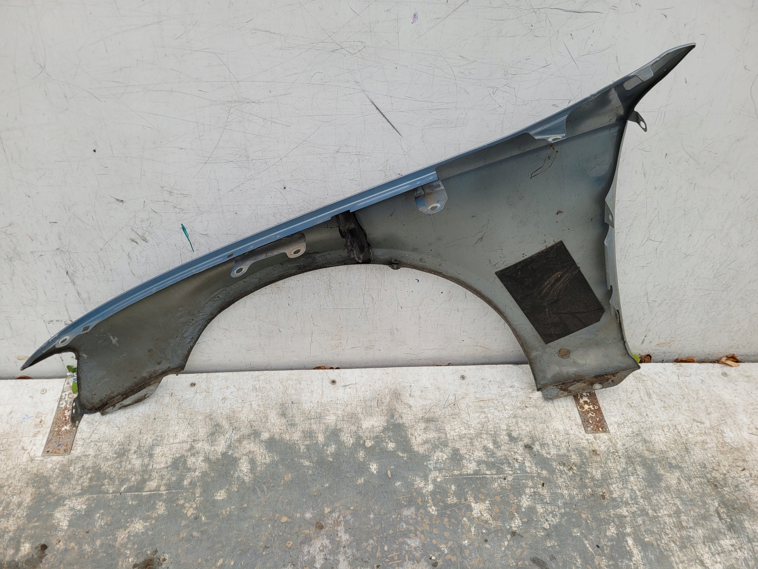 Audi A4 B8 8K0 07-12 fender right front front