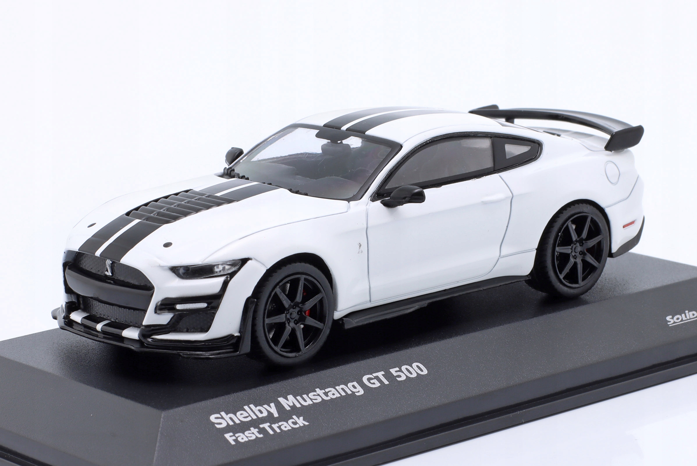 Ford Shelby Mustang GT500 Gt 500 Fast Track 2020 Solido 1:43 1/43 S4311503
