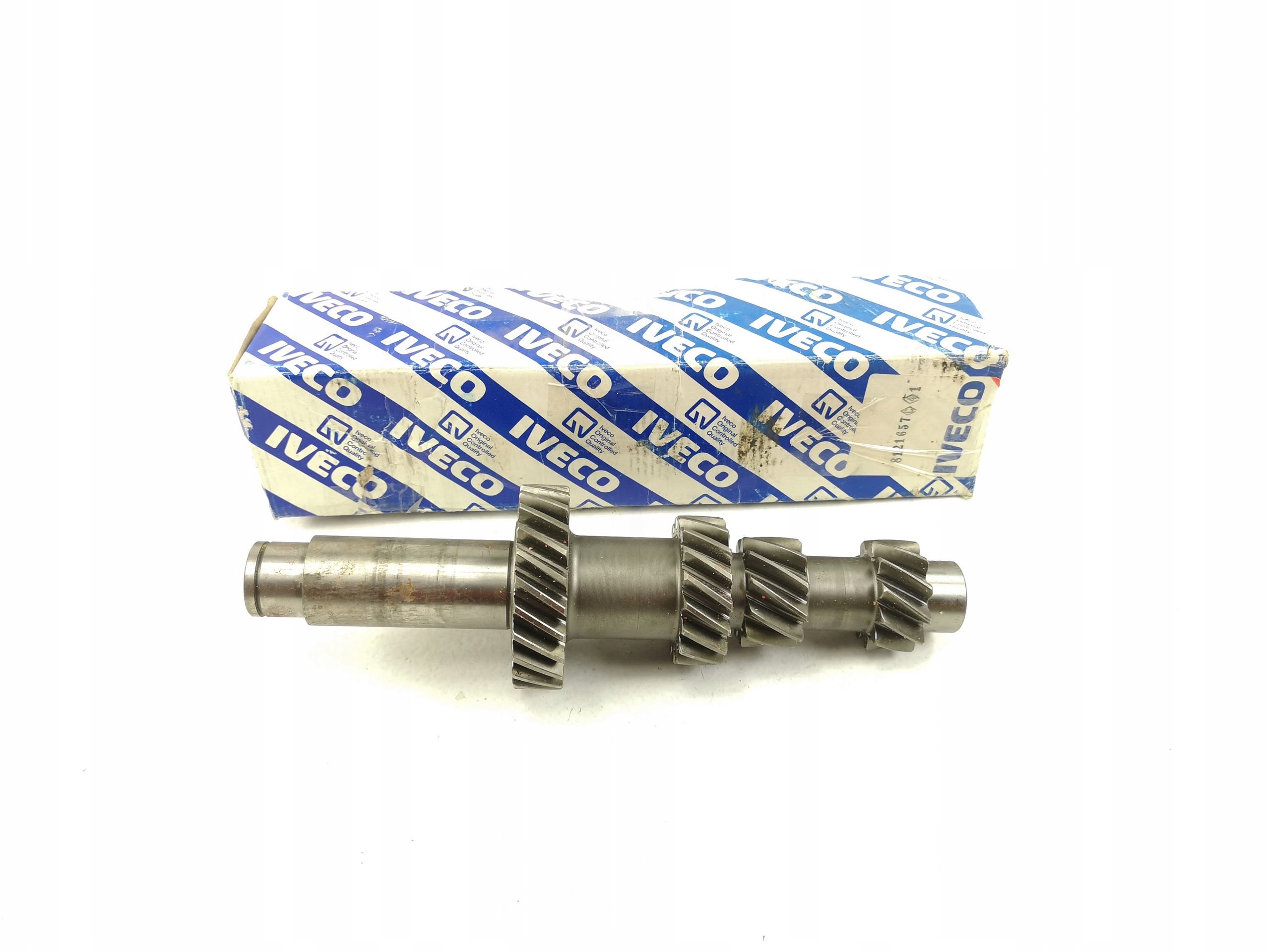 8121657 - ПРОМЕЖУТОЧНЫЙ ВАЛ КОРОБКИ ПЕРЕДАЧ IVECO DAILY 30-8 ASO