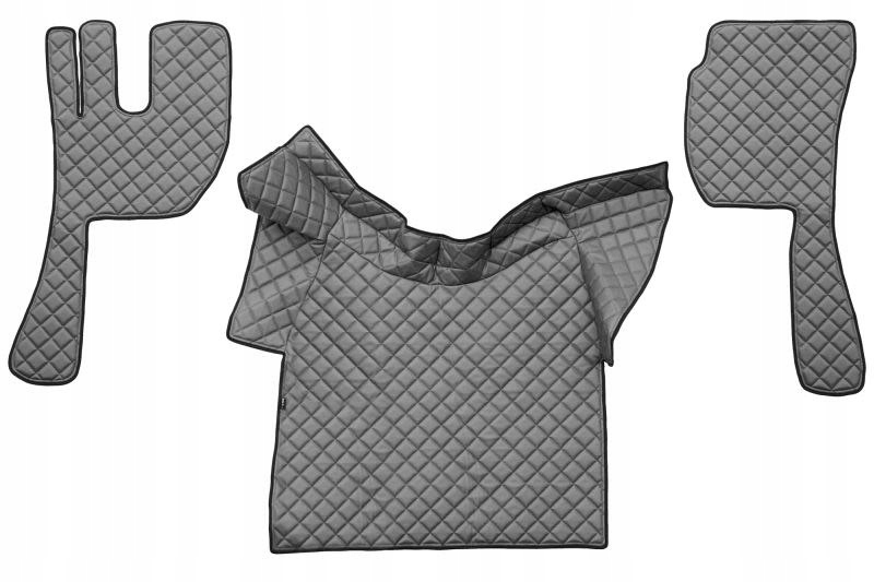 Priestorová podložka na nohy F-core FL02 Gray