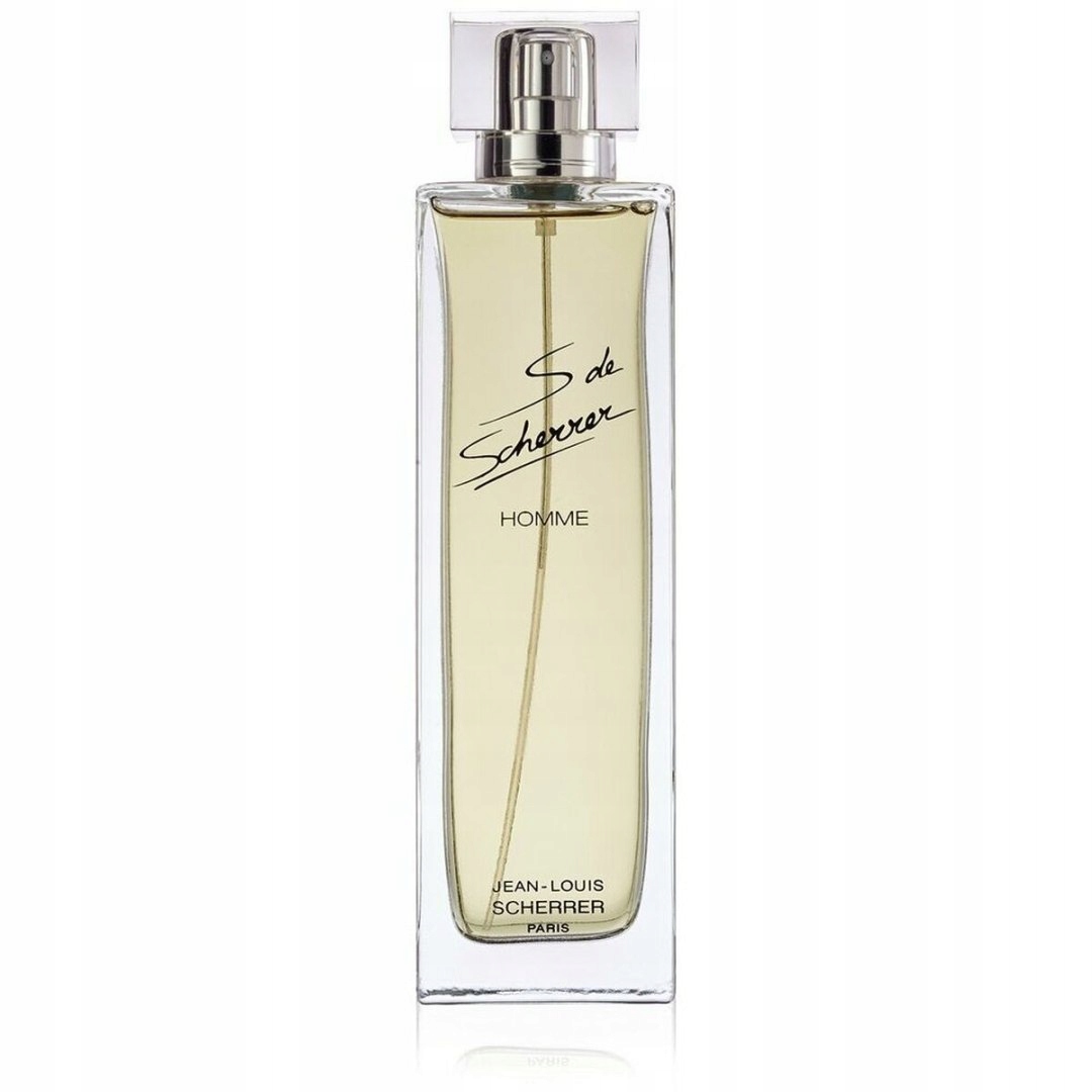 Parfém pro muže Jean Louis Scherrer S De Scherrer Homme (100 ml)
