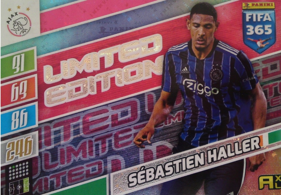 Fifa 365 2022 Limited Haller