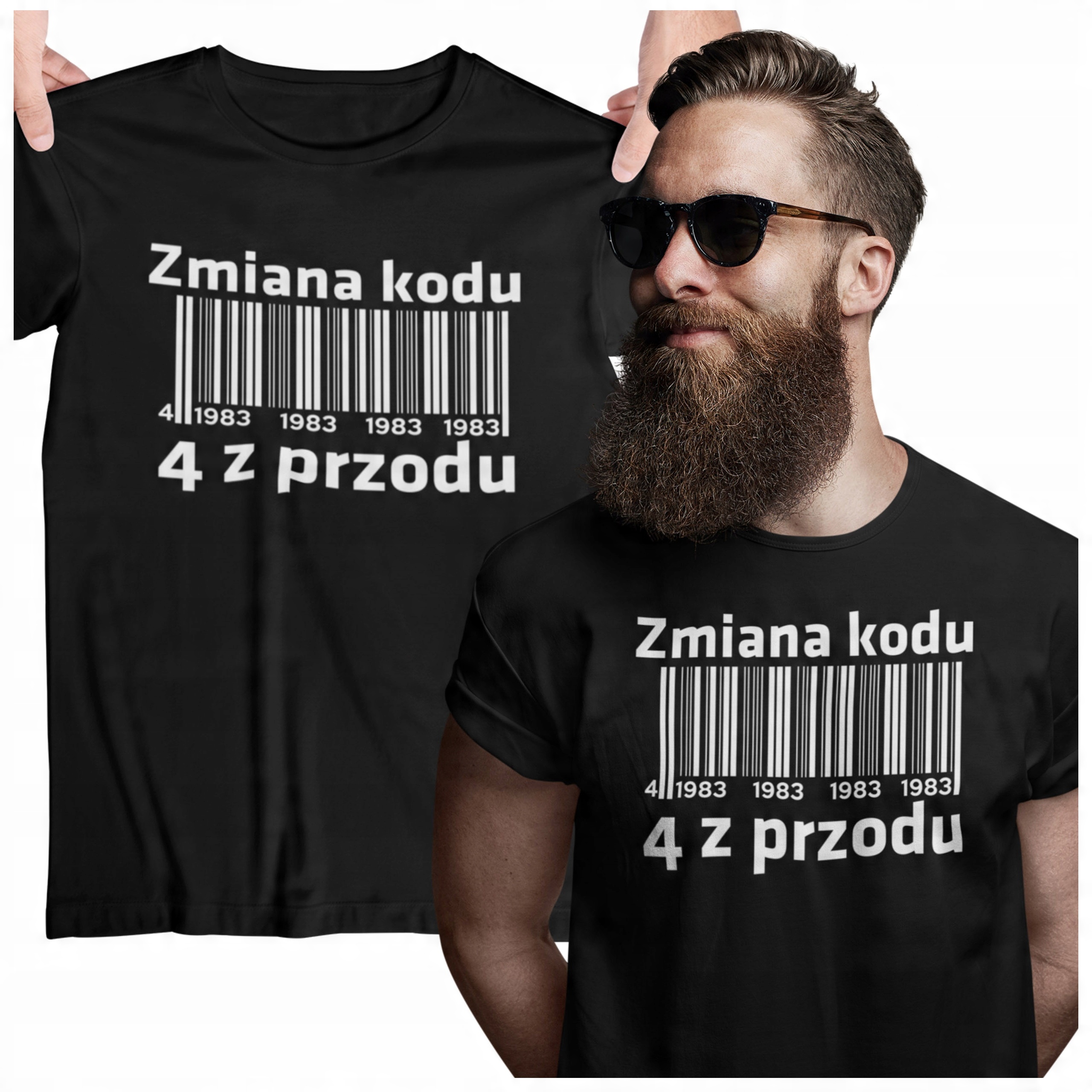 

Koszulka na 40 urodziny na czterdziestkę