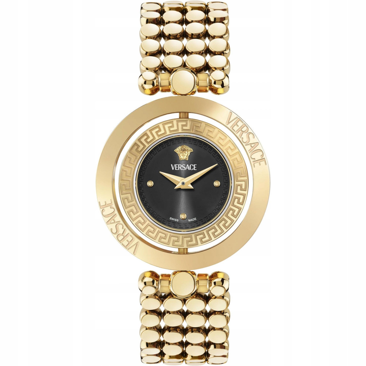 Dámské hodinky Versace VEHFA0725 zlaté