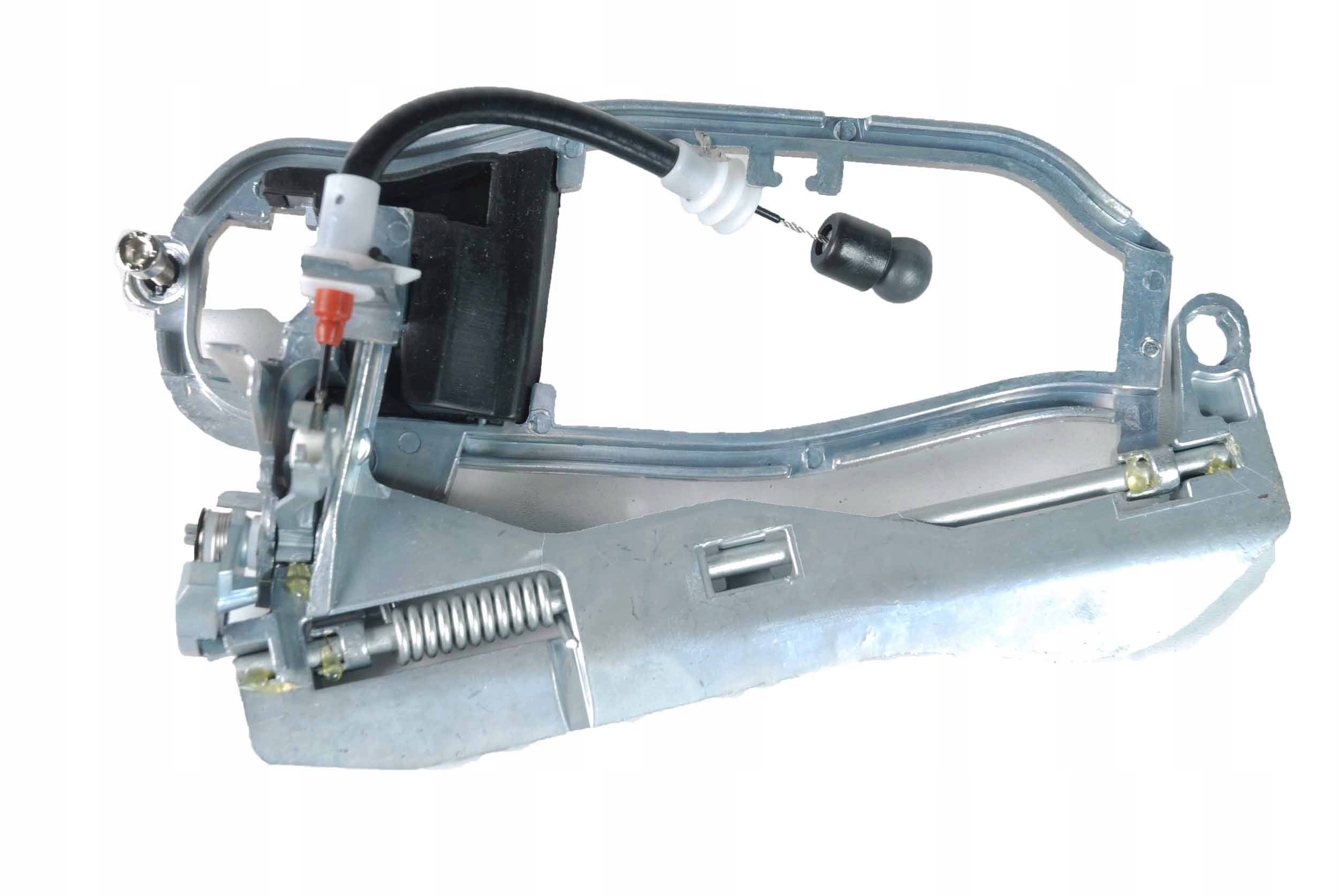 8243616 - BMW X5 E53 дверная ручка кронштейн механизм передний правый