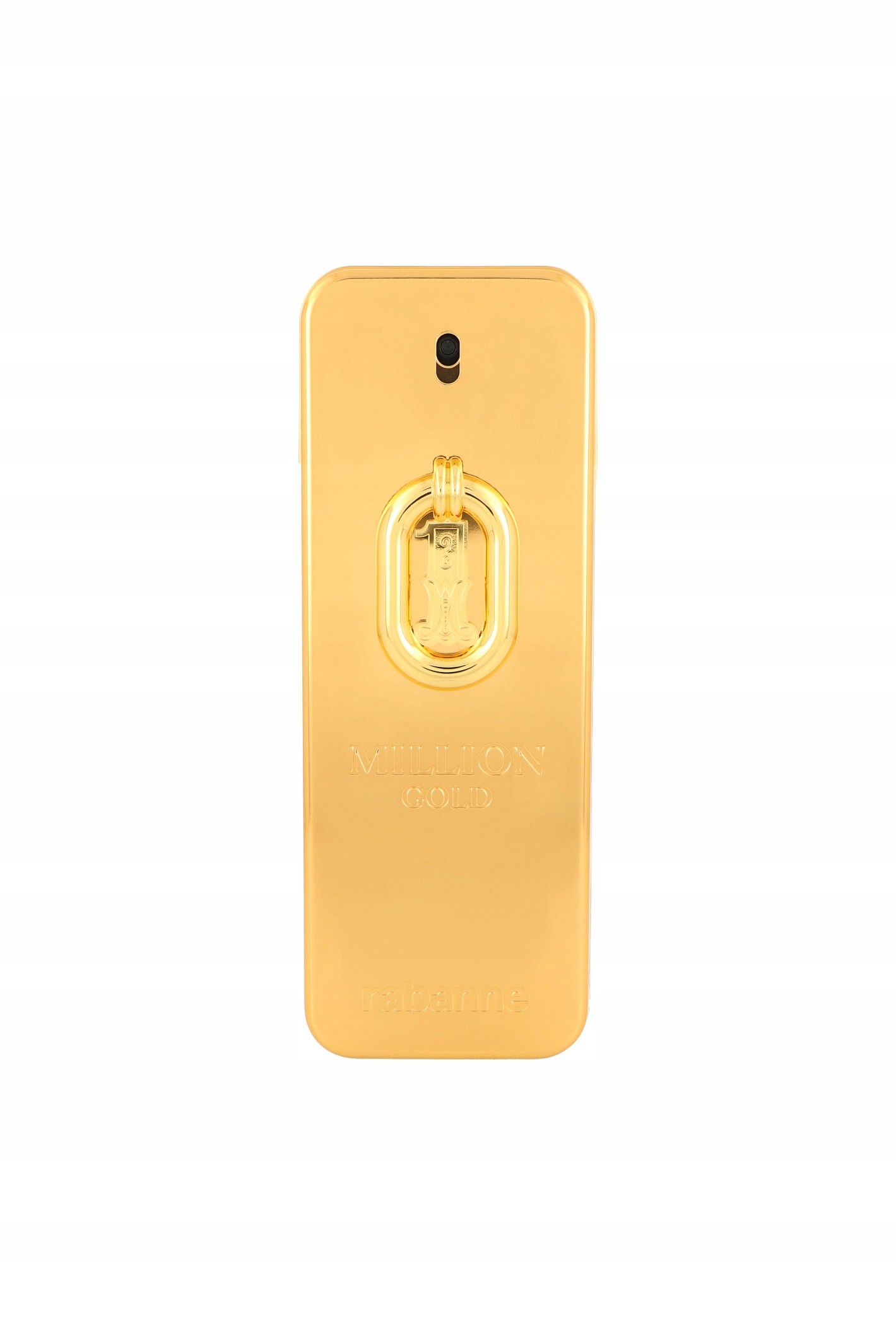 Paco Rabanne Million Gold Intense Parfémovaná voda pro muže Edp 200 Ml